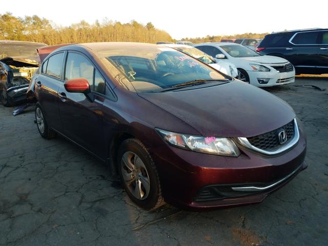 HONDA CIVIC 2014 19xfb2f51ee041349