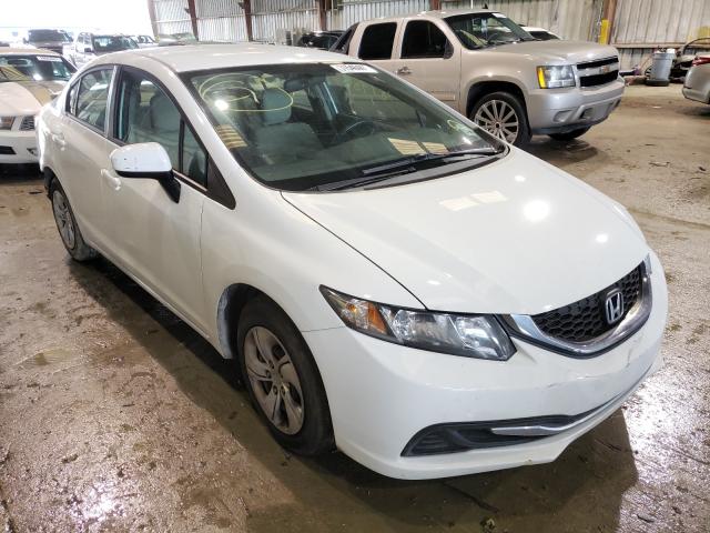 HONDA CIVIC LX 2014 19xfb2f51ee041738