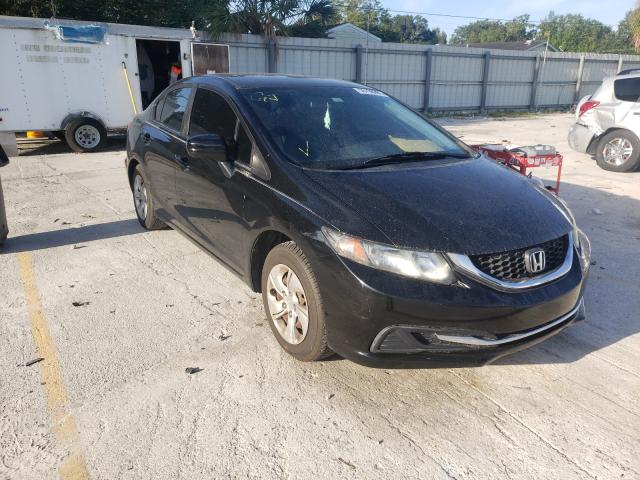 HONDA CIVIC LX 2014 19xfb2f51ee042212