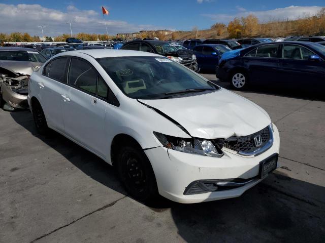 HONDA CIVIC LX 2014 19xfb2f51ee042341