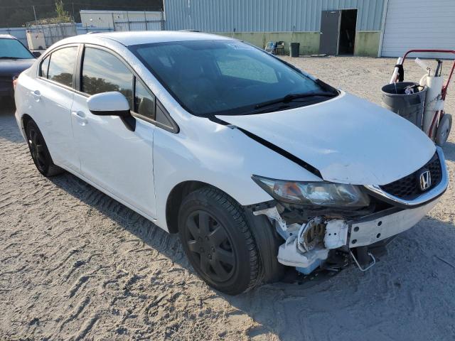 HONDA CIVIC LX 2014 19xfb2f51ee042405