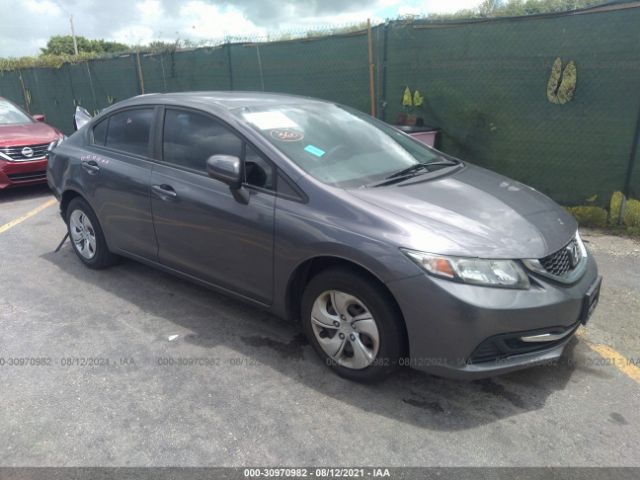 HONDA CIVIC SEDAN 2014 19xfb2f51ee044381