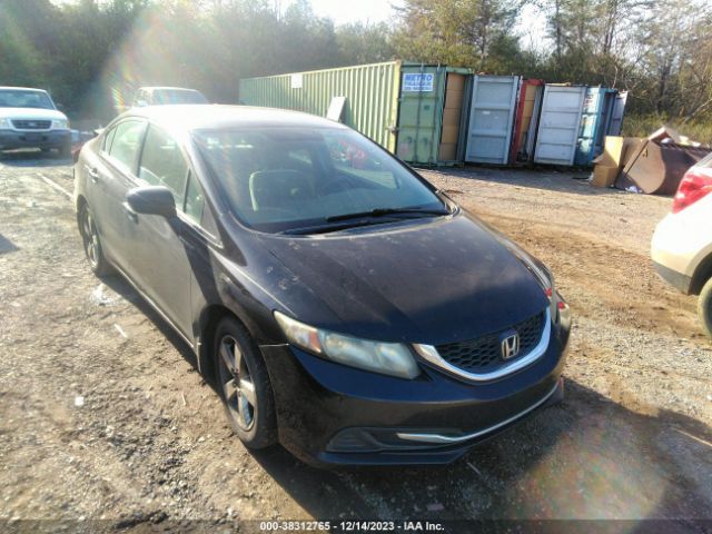 HONDA CIVIC 2014 19xfb2f51ee045305