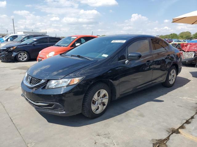 HONDA CIVIC LX 2014 19xfb2f51ee047894