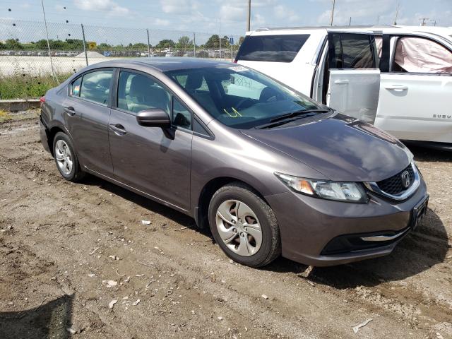 HONDA CIVIC LX 2014 19xfb2f51ee048432