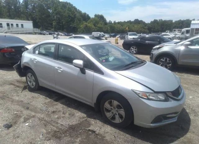 HONDA NULL 2014 19xfb2f51ee051749