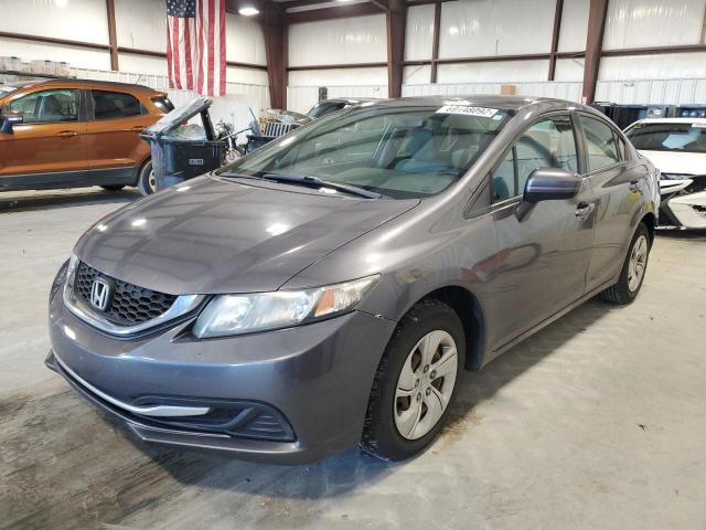 HONDA CIVIC LX 2014 19xfb2f51ee052352