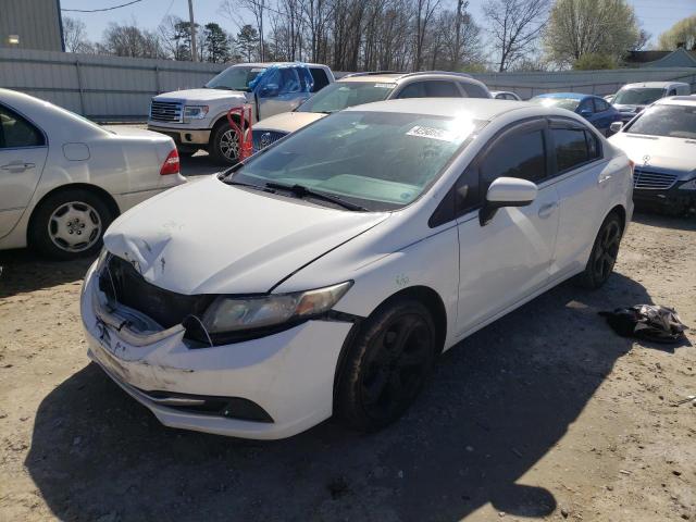 HONDA CIVIC LX 2014 19xfb2f51ee052500