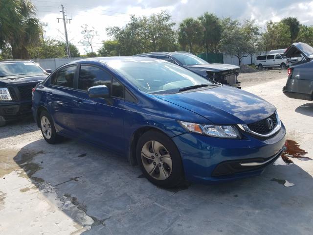 HONDA CIVIC LX 2014 19xfb2f51ee053534