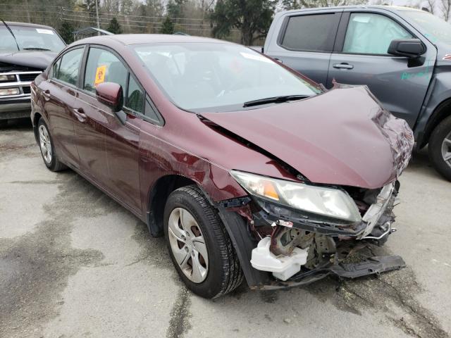 HONDA CIVIC LX 2014 19xfb2f51ee056501