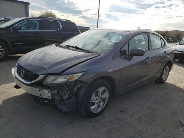 HONDA CIVIC LX 2014 19xfb2f51ee057485