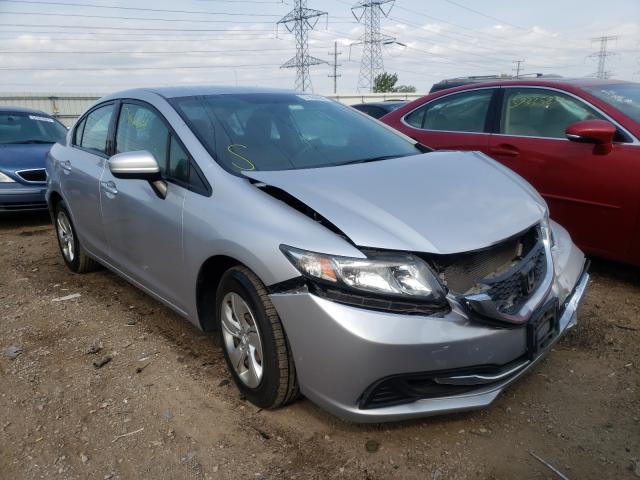 HONDA CIVIC LX 2014 19xfb2f51ee063755