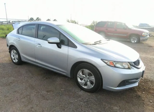 HONDA CIVIC SEDAN 2014 19xfb2f51ee063917