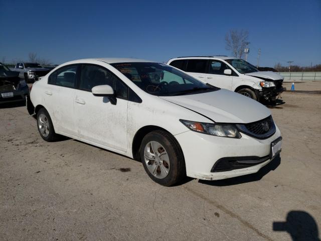 HONDA CIVIC LX 2014 19xfb2f51ee066400