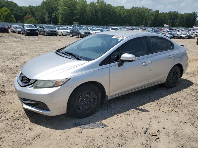 HONDA CIVIC LX 2014 19xfb2f51ee070852