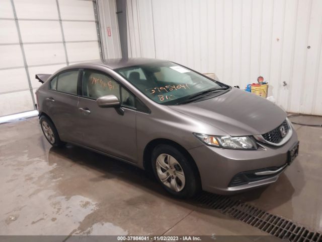 HONDA CIVIC SEDAN 2014 19xfb2f51ee072570