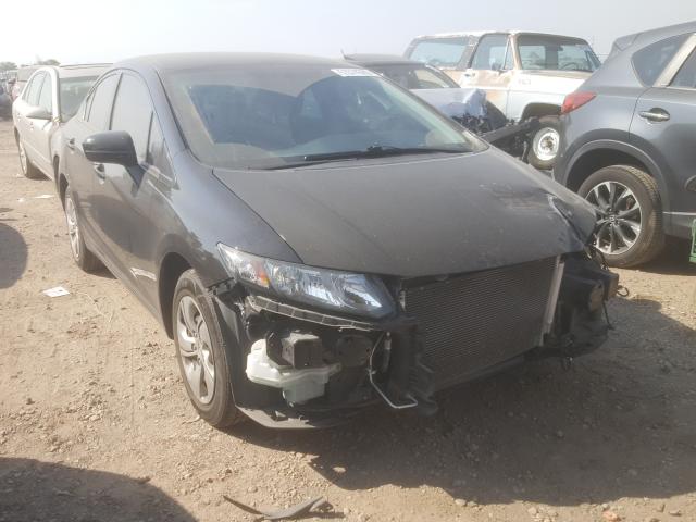 HONDA CIVIC LX 2014 19xfb2f51ee074240