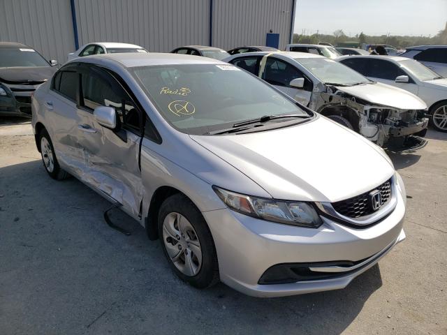 HONDA CIVIC LX 2014 19xfb2f51ee075159