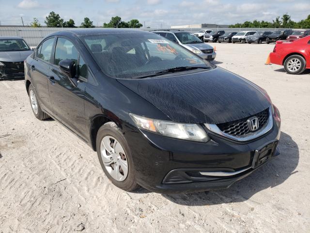 HONDA CIVIC LX 2014 19xfb2f51ee077459