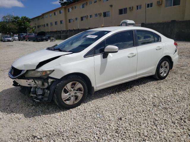 HONDA CIVIC LX 2014 19xfb2f51ee079020