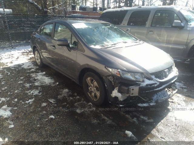 HONDA CIVIC SEDAN 2014 19xfb2f51ee080815