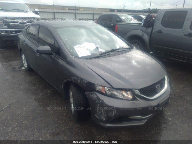 HONDA NULL 2014 19xfb2f51ee081186