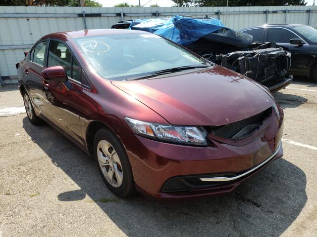 HONDA CIVIC LX 2014 19xfb2f51ee083830