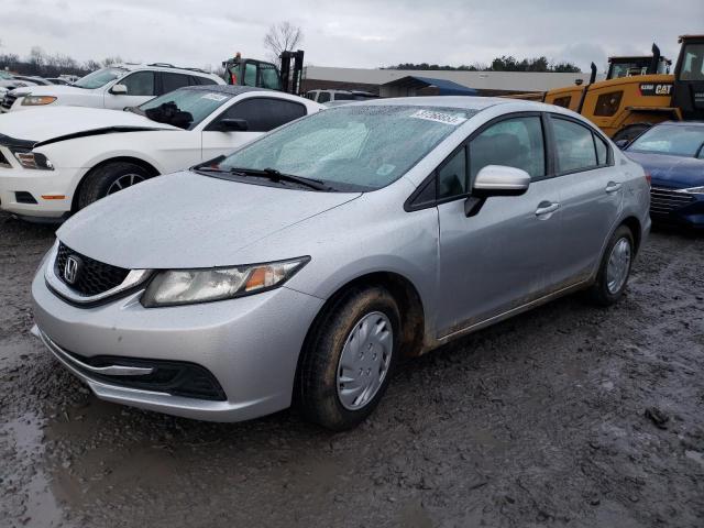 HONDA CIVIC LX 2014 19xfb2f51ee086601