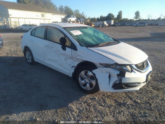 HONDA CIVIC SEDAN 2014 19xfb2f51ee206445