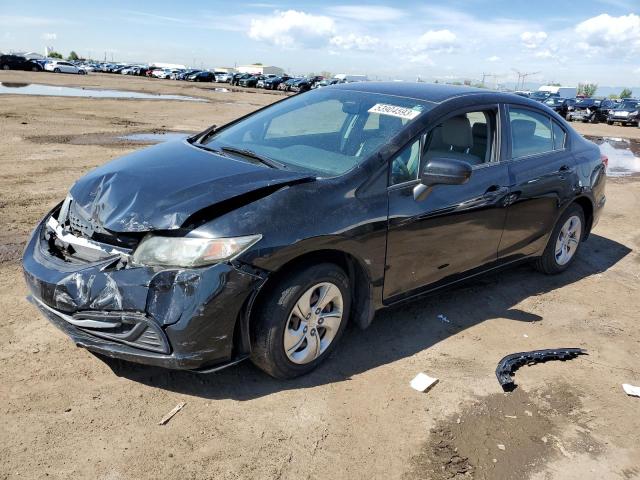 HONDA CIVIC 2014 19xfb2f51ee211113