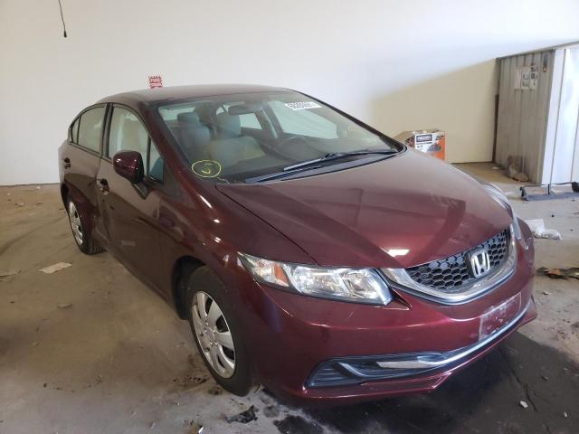 HONDA CIVIC LX 2014 19xfb2f51ee212259