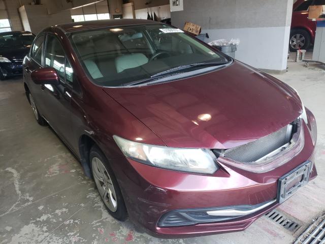 HONDA CIVIC LX 2014 19xfb2f51ee213847