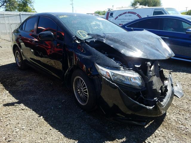 HONDA CIVIC LX 2014 19xfb2f51ee214500