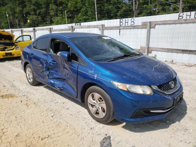 HONDA CIVIC LX 2014 19xfb2f51ee215193