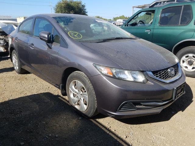 HONDA CIVIC LX 2014 19xfb2f51ee215324