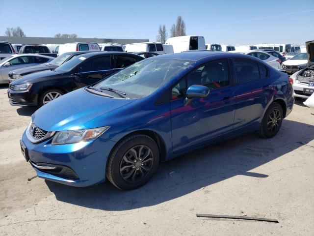 HONDA CIVIC LX 2014 19xfb2f51ee221298