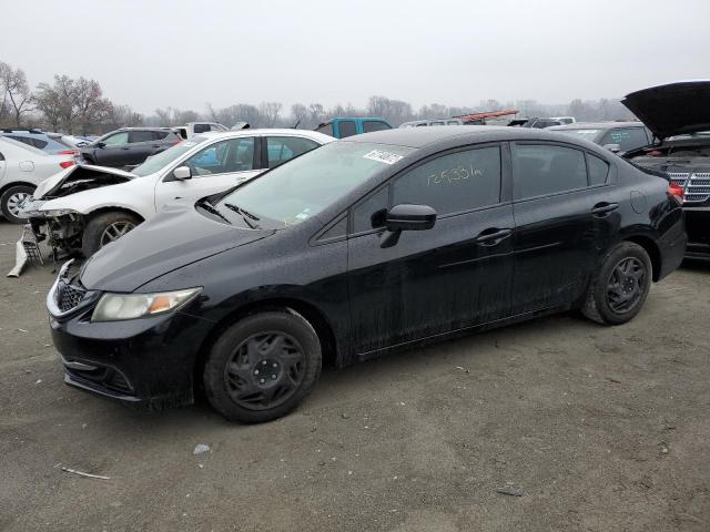 HONDA CIVIC LX 2014 19xfb2f51ee221690