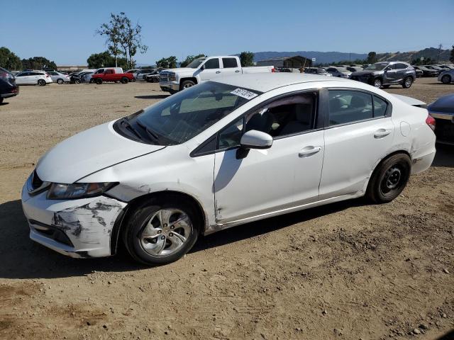 HONDA CIVIC 2014 19xfb2f51ee223200