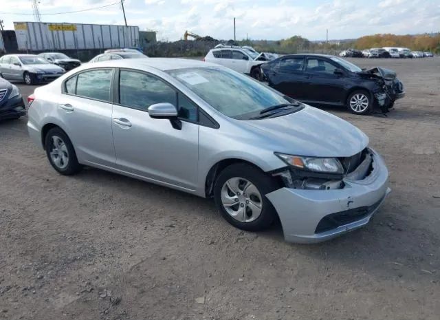 HONDA CIVIC SEDAN 2014 19xfb2f51ee225836