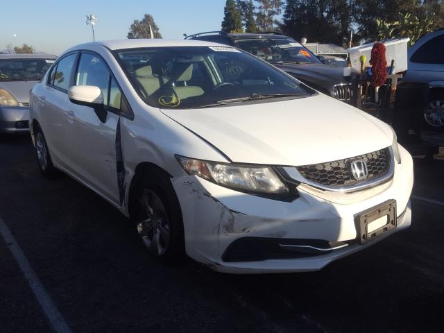 HONDA CIVIC LX 2014 19xfb2f51ee227649