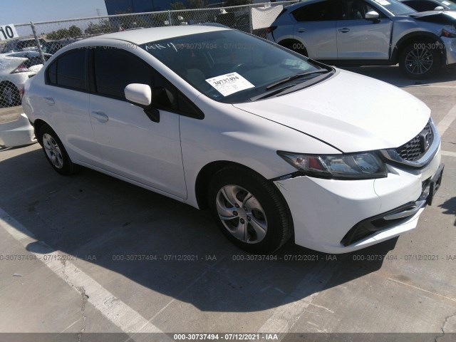 HONDA CIVIC SEDAN 2014 19xfb2f51ee227747