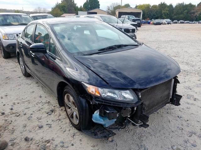 HONDA CIVIC LX 2014 19xfb2f51ee228266