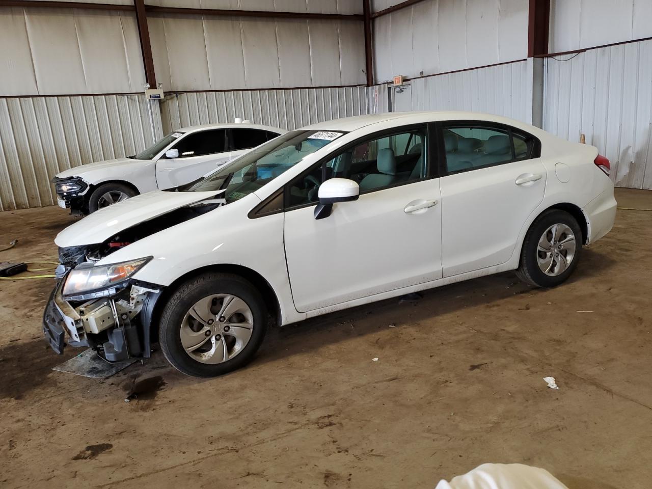 HONDA CIVIC 2014 19xfb2f51ee229546