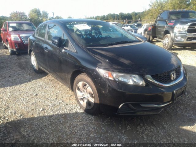 HONDA CIVIC SEDAN 2014 19xfb2f51ee229675