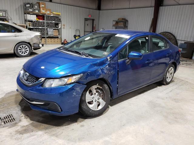 HONDA CIVIC LX 2014 19xfb2f51ee230065