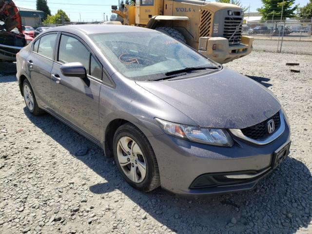 HONDA CIVIC LX 2014 19xfb2f51ee230244