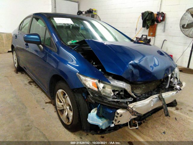 HONDA CIVIC SEDAN 2014 19xfb2f51ee230972