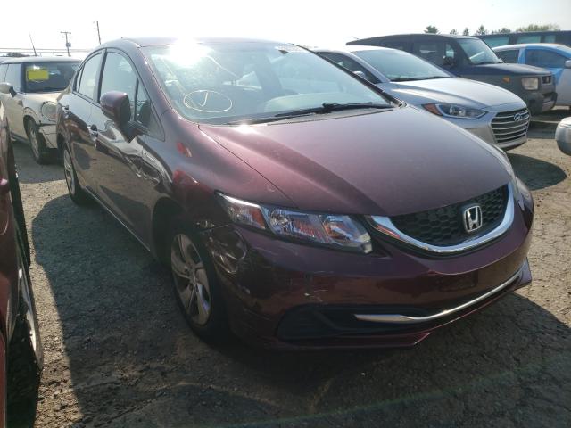 HONDA CIVIC LX 2014 19xfb2f51ee231863