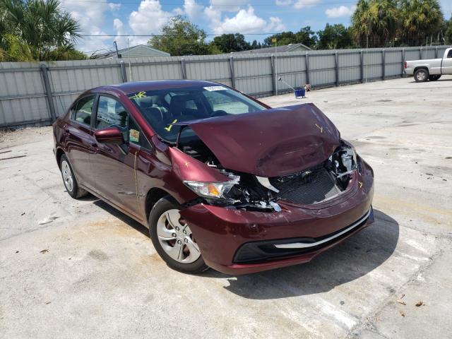 HONDA CIVIC LX 2014 19xfb2f51ee231877