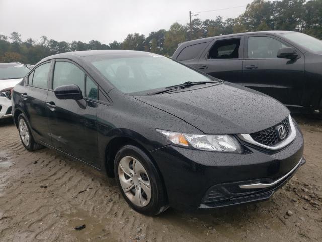 HONDA CIVIC LX 2014 19xfb2f51ee232219